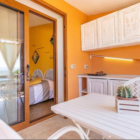 Casa Sharon Appartamento Vista Mare Ad Όλμπια Εξωτερικό φωτογραφία