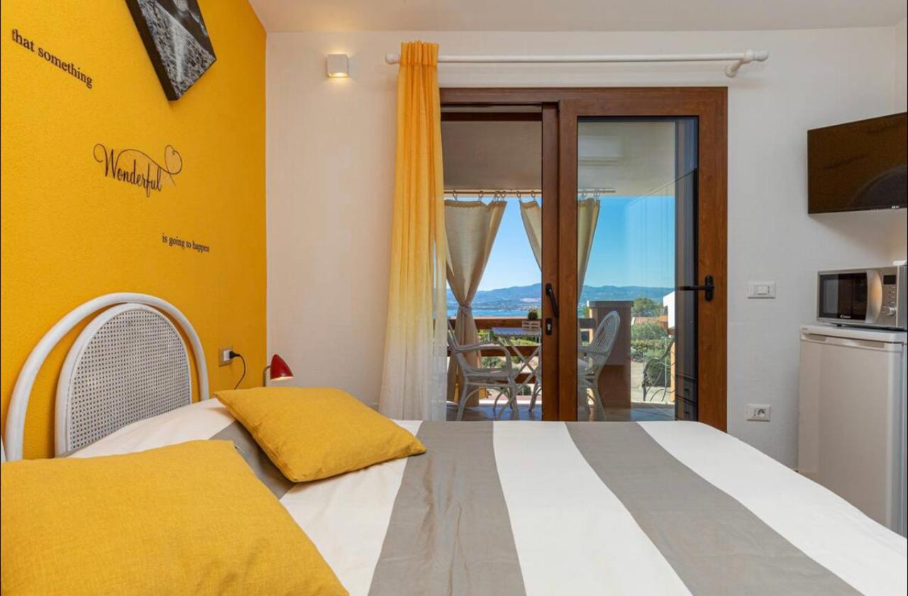 Casa Sharon Appartamento Vista Mare Ad Όλμπια Εξωτερικό φωτογραφία