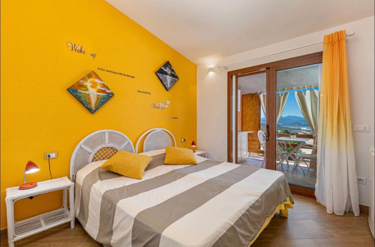 Casa Sharon Appartamento Vista Mare Ad Όλμπια Εξωτερικό φωτογραφία