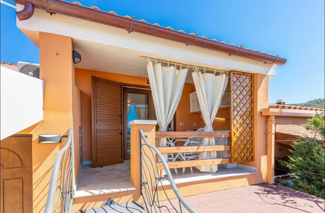Casa Sharon Appartamento Vista Mare Ad Όλμπια Εξωτερικό φωτογραφία