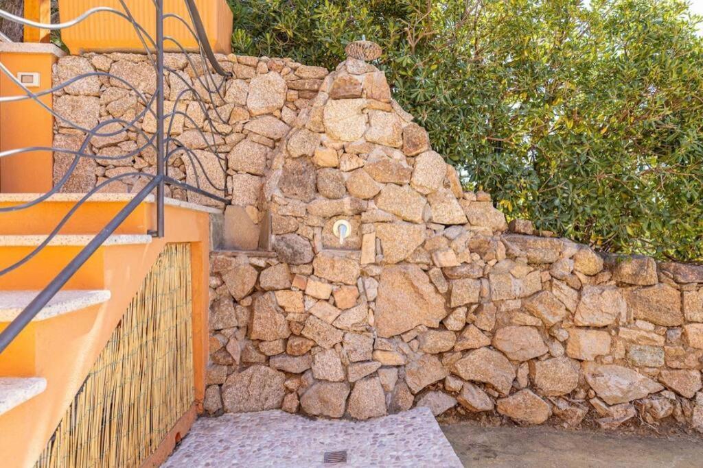 Casa Sharon Appartamento Vista Mare Ad Όλμπια Εξωτερικό φωτογραφία